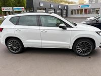 Usata Cupra Ateca 300 CV (220 kW) 2021 Bianco SUV