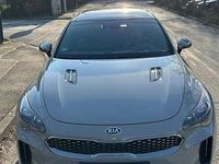 Gebraucht Kia Stinger GT 366 PS (269 kW) 2018 Grau Kleinwagen