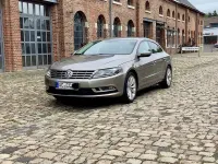 Gebraucht VW CC 160 PS (117 kW) 2015 Beige Limousine