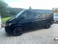 Usata VW Multivan 150 CV (110 kW) 2017 Nero Monovolume