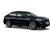 Gebraucht BMW X4 Efficient Dynamics 252 PS (185 kW) 2026 SUV