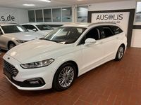 Gebraucht Ford Mondeo Titanium 150 PS (110 kW) 2020 Frost weiss Kombi