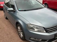 Gebraucht VW Passat Comfortline 140 PS (102 kW) 2011 Grau Kombi