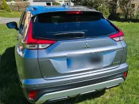 Gebraucht Mitsubishi Eclipse Cross 188 PS (138 kW) 2022 Grau SUV