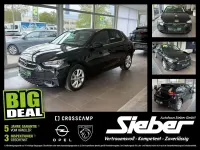 Gebraucht Opel Corsa Elegance 101 PS (74 kW) 2021 Diamant schwarz/karbon schwarz Kleinwagen