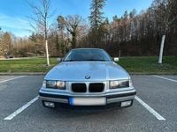 Gebraucht BMW 316 Compact 102 PS (75 kW) 1998 Grau Kleinwagen