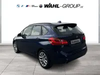 Gebraucht BMW 225 Advantage 224 PS (164 kW) 2020 Blau Van / Kleinbus