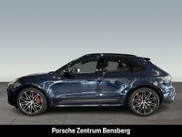 Gebraucht Porsche Macan S 381 PS (280 kW) 2022 Blau SUV