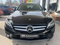 gebraucht Mercedes C200 T d*NAVI*LED*KAMERA*