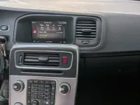Gebraucht Volvo V60 CC 150 PS (110 kW) 2018 Grau Kombi