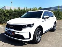 Gebraucht Kia Sorento Platinum 230 PS (169 kW) 2024 Schneeweiß SUV