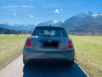 Usata Mini Cooper 136 CV (100 kW) 2017 Grigio Utilitaria