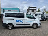 Second-hand Ford Transit 131 CP (96 kW) 2018 Alb Break