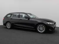 Gebraucht BMW 318 Sport Line 156 PS (114 kW) 2024 Schwarz ii668 Kombi