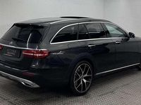 Gebraucht Mercedes E450 AMG 367 PS (269 kW) 2021 Grau Kombi