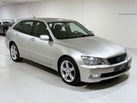 Gebraucht Lexus IS300 213 PS (156 kW) 2003 Silber Kombi