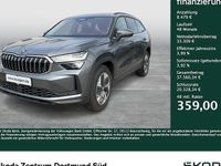 Gebraucht Skoda Kodiaq Selection 150 PS (110 kW) 2024 Grau SUV