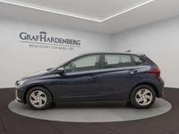 Gebraucht Hyundai i20 Select 101 PS (74 kW) 2025 Aurora grey / met Limousine