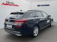 Gebraucht Hyundai i30 Advantage 101 PS (74 kW) 2025 Abyss black Kombi