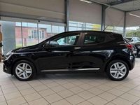Gebraucht Renault Clio V Experience 101 PS (74 kW) 2020 Black pearl schwarz Kleinwagen