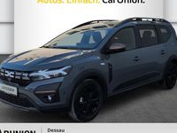 Neu Dacia Jogger Extreme 141 PS (103 kW) 2025 Schiefergrau Van / Kleinbus