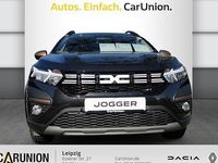 Neu Dacia Jogger Extreme 101 PS (74 kW) 2025 Perlmuttschwarz metallic Van / Kleinbus