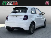 Neu Fiat 500 Icon 65 PS (47 kW) 2026 Weiß Kleinwagen