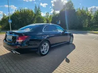 Gebraucht Mercedes E350 Avantgarde 286 PS (210 kW) 2017 Schwarz Limousine