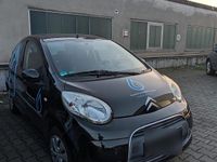 Gebraucht Citroën C1 85 PS (62 kW) 2009 Schwarz Kleinwagen