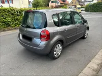 Gebraucht Renault Modus 101 PS (74 kW) 2009 Grau Van / Kleinbus