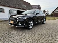 Gebraucht Audi Q3 Ambiente 150 PS (110 kW) 2019 Schwarz SUV