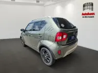 Gebraucht Suzuki Ignis Comfort 83 PS (61 kW) 2021 Grün SUV