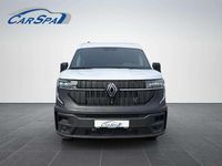 Neu Renault Master 131 PS (96 kW) 2025 Mineral weiss Van / Kleinbus