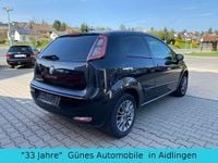 Gebraucht Fiat Punto Evo 69 PS (50 kW) 2011 Schwarz Kleinwagen