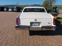 Gebraucht Cadillac Eldorado 135 PS (99 kW) 1983 Weiß Coupé