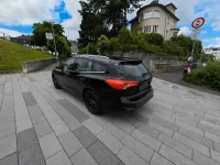 Gebraucht Ford Focus Titanium 120 PS (88 kW) 2021 Schwarz Limousine