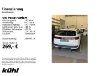 Gebraucht VW Passat Basis 150 PS (110 kW) 2024 Kombi