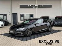Gebraucht Tesla Model S 386 kW (525 PS) 2020 Schwarz Kleinwagen