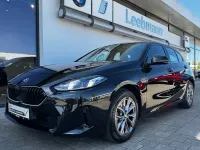 Gebraucht BMW 120 163 PS (119 kW) 2025 Saphirschwarz (metallic) Kleinwagen