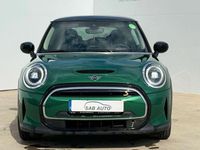 Gebraucht Mini Cooper SE 135 kW (184 PS) 2023 Grün Kleinwagen