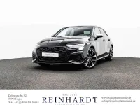 Gebraucht Audi S3 Comfort 310 PS (228 kW) 2023 Mythosschwarz metallic Limousine