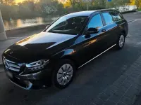 Gebraucht Mercedes C200 160 PS (117 kW) 2021 Andere farben Kombi