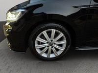 Gebraucht VW Touran R-line 150 PS (110 kW) 2025 Schwarz Van / Kleinbus