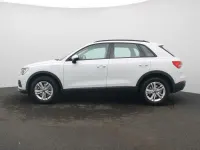 Gebraucht Audi Q3 245 PS (180 kW) 2022 Gletscherweiß metallic SUV