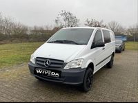 gebraucht Mercedes Vito Mixto 4x4 116 CDI lang Aut. AHK~NAVI