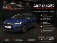 Używany Dacia Sandero Expression 110 KM (80 kW) 2023 Niebieski SUV