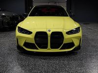 Gebraucht BMW M3 Competition Edition 510 PS (375 kW) 2022 Gelb Limousine