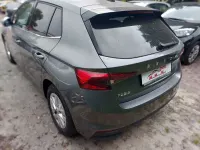 Gebraucht Skoda Fabia Ambition 110 PS (80 kW) 2022 Grau Kleinwagen