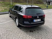 gebraucht VW Passat Variant 2.0 TDI SCR 140kW DSG BMT Hig...