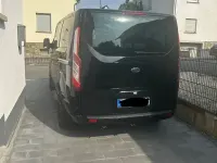 Gebraucht Ford Tourneo 170 PS (125 kW) 2016 Schwarz Van / Kleinbus